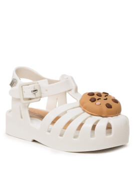 Melissa Сандали Mini Possession Candy 33737 Бял - Pepit.bg
