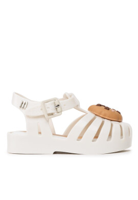 Melissa Сандали Mini Possession Candy 33737 Бял - Pepit.bg