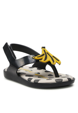 Melissa Сандали Mini Sunny + Fabula Bb 33770 Черен - Pepit.bg