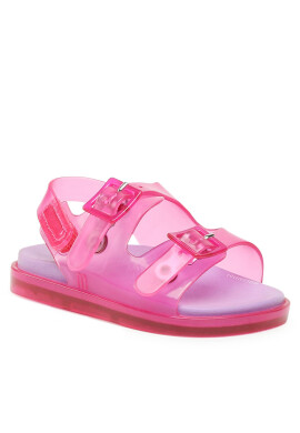 Melissa Сандали Mini Wide Sandal BB 33405 Розов - Pepit.bg