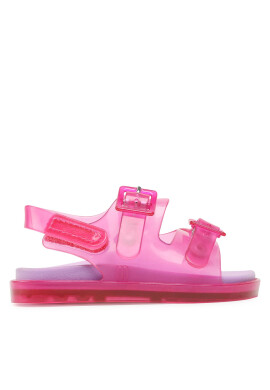 Melissa Сандали Mini Wide Sandal BB 33405 Розов - Pepit.bg