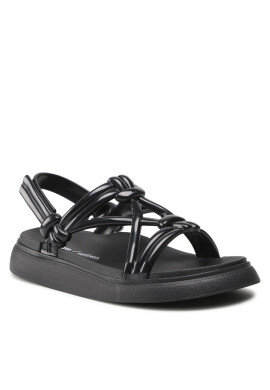 Melissa Сандали Papete Essential Sand 33513 Черен - Pepit.bg