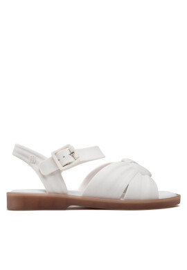 Melissa Сандали Plush Sandal Ad 33407 Бял - Pepit.bg