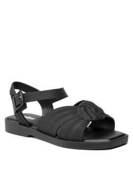 Melissa Сандали Plush Sandal Ad 33407 Черен - Pepit.bg