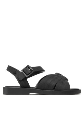 Melissa Сандали Plush Sandal Ad 33407 Черен - Pepit.bg