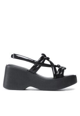 Melissa Сандали Sand + Salinas Ad 33436 Черен - Pepit.bg