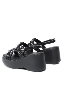 Melissa Сандали Sand + Salinas Ad 33436 Черен - Pepit.bg