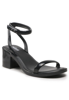 Melissa Сандали Shiny Heel II Ad 33700 Черен - Pepit.bg