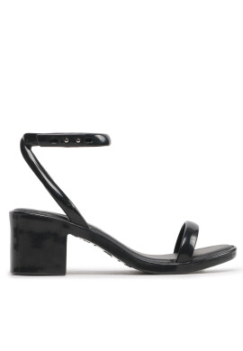Melissa Сандали Shiny Heel II Ad 33700 Черен - Pepit.bg