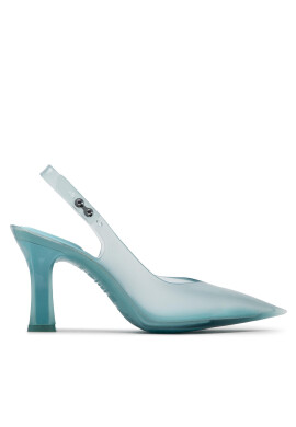 Melissa Сандали Slingback Heel + Larroude 33606 Син - Pepit.bg