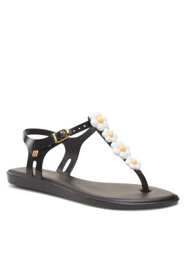 Melissa Сандали Solar Spring Ad 33816 Черен - Pepit.bg