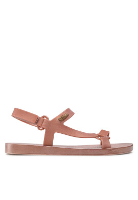 Melissa Сандали Sun Downtown Metallic 33640 Розов - Pepit.bg