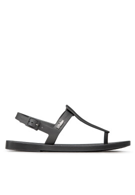 Melissa Сандали Sun Ventura Metallic 33642 Сив - Pepit.bg
