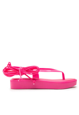 Melissa Сандали Unique Strap + Camila Coutinho 33658 Розов - Pepit.bg