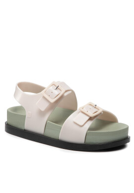 Melissa Сандали Wide Platform Ad 33251 Бежов - Pepit.bg