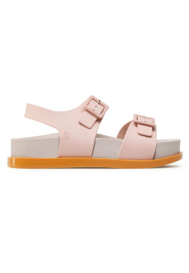 Melissa Сандали Wide Platform Ad 33251 Розов - Pepit.bg