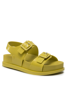 Melissa Сандали Wide Platform Ad 33251 Зелен - Pepit.bg