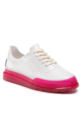 Melissa Сникърси Classic Sneaker + Bt21 33399 Бежов - Pepit.bg