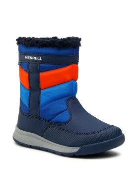 Merrell Апрески Alpine Puffer Wp MK263137 Син - Pepit.bg