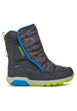 Merrell Апрески Free Roampuffer MK266129 Черен - Pepit.bg