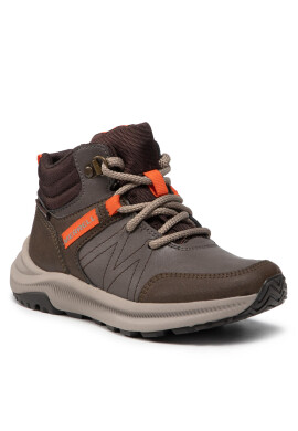 Merrell Туристически Greylock Wtrpf MK265044 Кафяв - Pepit.bg