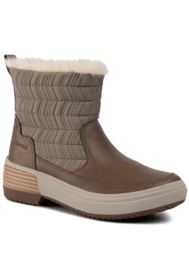 Merrell Боти Haven Bluff Polar Wp J17876 Бежов - Pepit.bg
