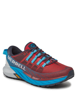 Merrell Обувки Agility Peak 4 J067463 Червен - Pepit.bg