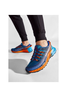 Merrell Обувки Agility Peak 4 J135111 Син - Pepit.bg