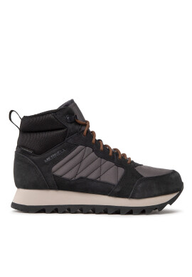 Merrell Обувки Alpine Sneaker Mid Plr Wp 2 J004289 Черен - Pepit.bg