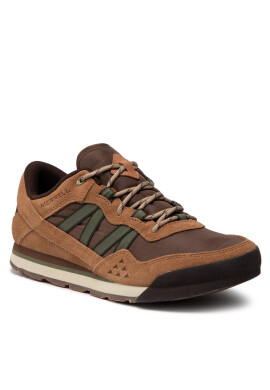 Merrell Обувки Burnt Rock Mills J002811 Кафяв - Pepit.bg