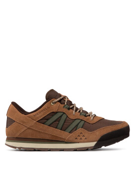 Merrell Обувки Burnt Rock Mills J002811 Кафяв - Pepit.bg