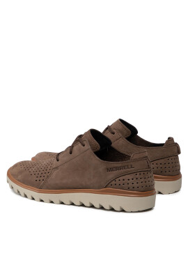 Merrell Обувки Downtown Lace J93931 Кафяв - Pepit.bg