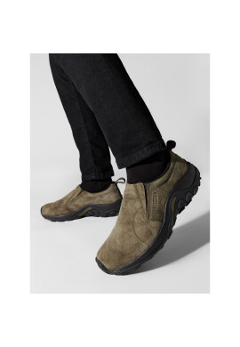 Merrell Обувки Jungle Moc J71443 Зелен - Pepit.bg
