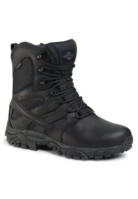 Merrell Обувки Moab 2 8" Response Wp J45335 Черен - Pepit.bg