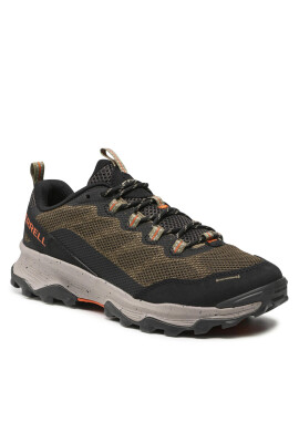 Merrell Туристически Speed Strike J066865 Зелен - Pepit.bg