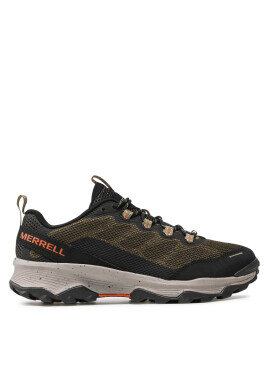 Merrell Туристически Speed Strike J066865 Зелен - Pepit.bg