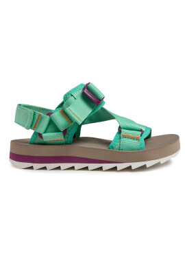 Merrell Сандали Alpine Strap J003564 Зелен - Pepit.bg