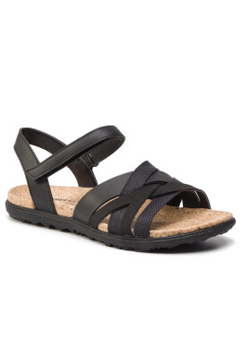 Merrell Сандали Around Town Arin Backstrap J97454 Черен - Pepit.bg