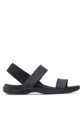 Merrell Сандали District Finley Strap J003378 Черен - Pepit.bg