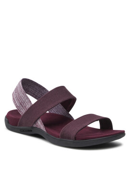 Merrell Сандали District Finley Strap J004208 Бордо - Pepit.bg