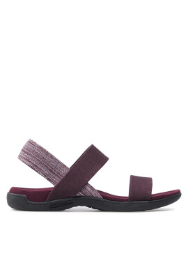 Merrell Сандали District Finley Strap J004208 Бордо - Pepit.bg