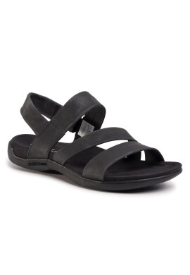 Merrell Сандали District Kanoya Strap J000480 Черен - Pepit.bg