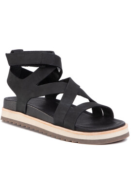 Merrell Сандали Juno Mid J000568 Черен - Pepit.bg