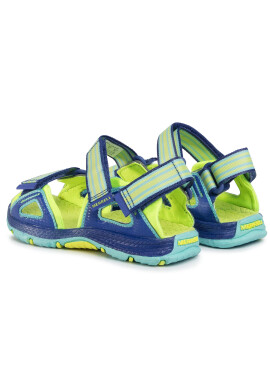 Merrell Сандали M-Hydro Blaze MK160864 Зелен - Pepit.bg