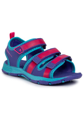 Merrell Сандали M-Hydro Creek MK162389 Виолетов - Pepit.bg