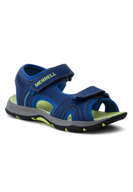 Merrell Сандали Panther Sandal MK261236 Син - Pepit.bg