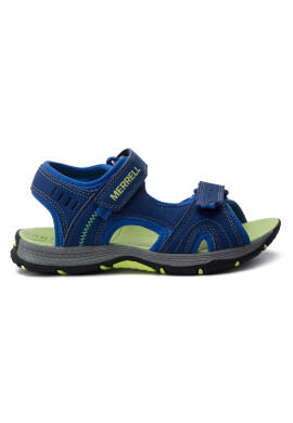 Merrell Сандали Panther Sandal MK261236 Син - Pepit.bg