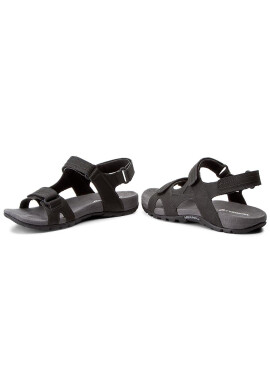 Merrell Сандали Sandspur Rift Strap J342315C Черен - Pepit.bg