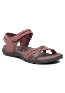 Merrell Сандали Terran Cross II J003588 Розов - Pepit.bg
