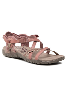 Merrell Сандали Terran Lattice II J003590 Розов - Pepit.bg